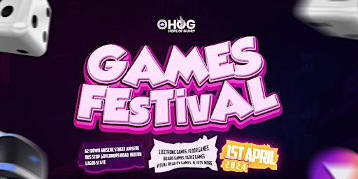 HOG GAMES FESTIVAL primary image