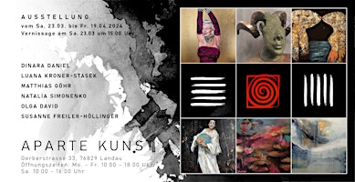 Kunstausstellung in der Aparte Kunst Galerie primary image