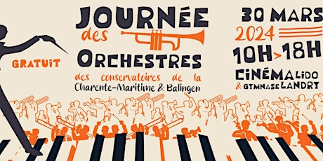 Journée des Orchestres