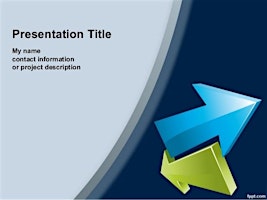 Primaire afbeelding van PowerPoint for Beginners - Part 1 - Mansfield Central Library - Adult Learning