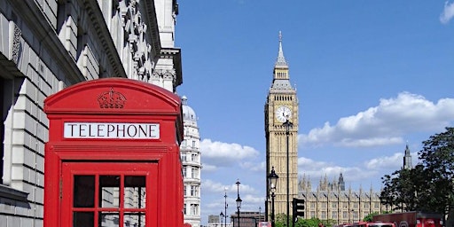 Imagen principal de Free tour Londres - Secretos de Westminster 2h