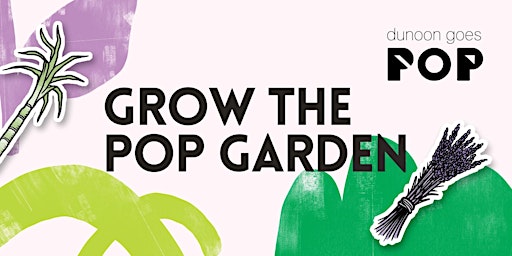 Hauptbild für Grow The Garden Workshop May