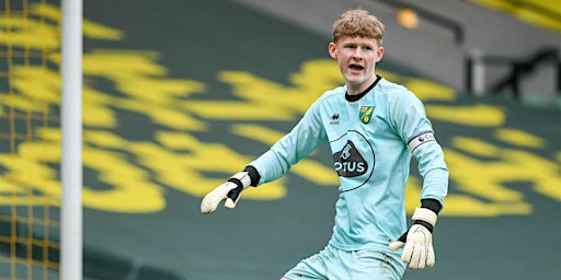 Primaire afbeelding van From academy to pro: An insight into the football journey of Sam Blair