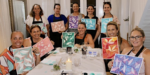 Paint and Sip at Bella 101 primary image