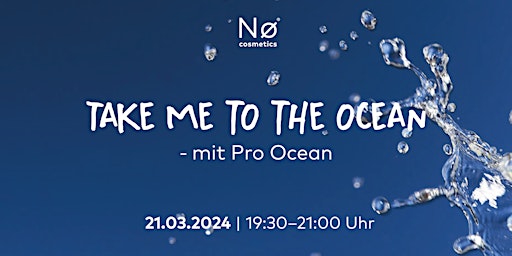 Hauptbild für PRO OCEAN x NØ COSMETICS