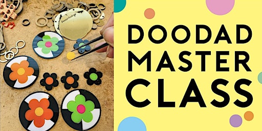 Imagen principal de Doodad MASTERCLASS