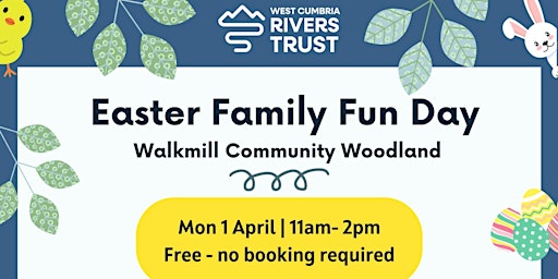 Easter Family Fun Day primary image