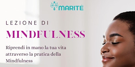 (Ri)Prendi In Mano La Tua Vita (Mindfulness)