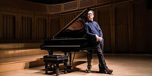 Immagine principale di Summer Concert with Llŷr Williams Welsh Classical  Pianist 