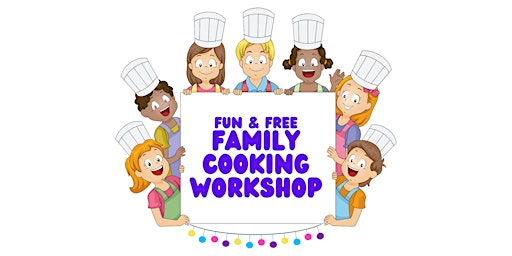 Family Cooking Workshop primary image