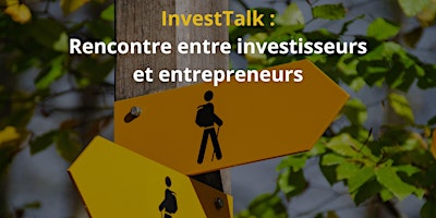 Imagem principal do evento InvestTalk