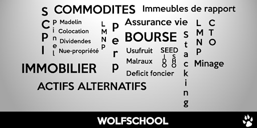 Hauptbild für Découvrir l'investissement pas à pas !