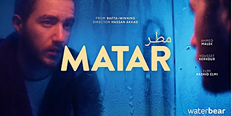 MATAR (2023) film screening and Q&A with Director Hassan Akkad