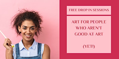 Hauptbild für FREE drop-in art sessions