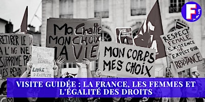Hauptbild für La France, les femmes et l'égalité des droits
