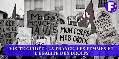 La France, les femmes et l'égalité des droits