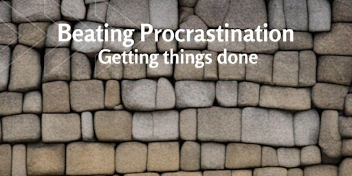 Hauptbild für How to Beat Procrastination