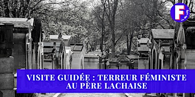 Terreur féministe au Père Lachaise primary image