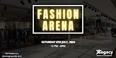 Fashion Arena 2024 primary image