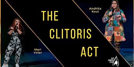 Hauptbild für "The Clitoris Act" | DRESDEN