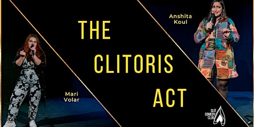 Imagem principal do evento "The Clitoris Act" | LEIPZIG