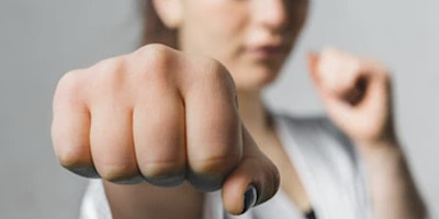 Primaire afbeelding van Women's Self Defence Class - Defend to Escape