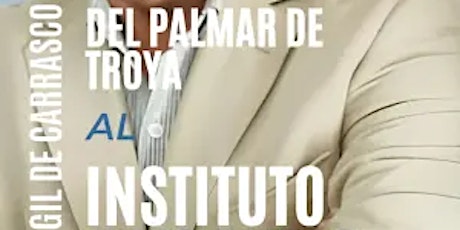 Del Palmar de Troya al Instituto Cervantes. Crónicas irreverentes primary image