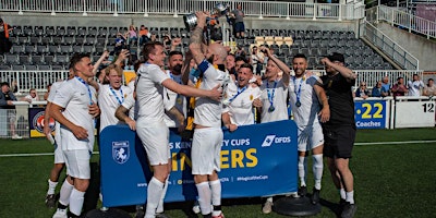DFDS Kent Junior 'A' Cup Final primary image