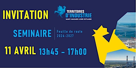 Séminaire Territoire d'industrie