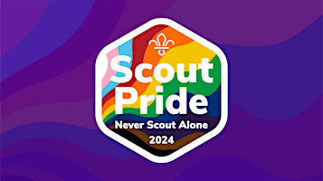 Hauptbild für Avon Scouts at Bristol Pride 2024
