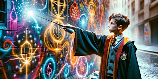 Free Harry Potter & Hip Hop Day for age 7+ primary image