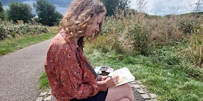 Hauptbild für The Power of the Marshes: Free Outdoor Sketching Sessions in Enfield