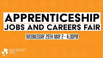 Apprenticeship Jobs and Careers Fair primary image