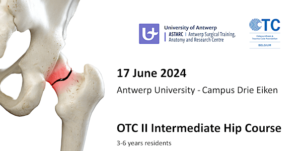 OTC III Intermediate Hip specimen course