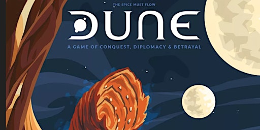 Heavy Wednesday (17th April - DUNE) primary image