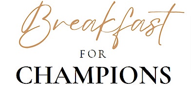 Imagem principal do evento Breakfast For Champions