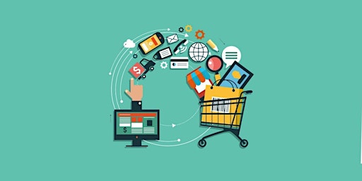 Primaire afbeelding van Online Shopping for Beginners - Mansfield Central Library - Adult Learning