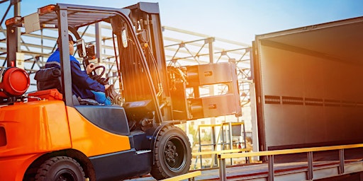 Imagen principal de Forklift Licence Test Event