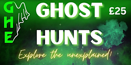 Ghost Hunt - Arnos Manor Bristol