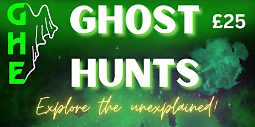 Hauptbild für Ghost Hunt - Arnos Manor Bristol