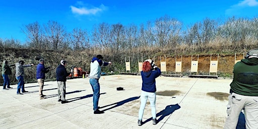 Hauptbild für GUNSET: Pistol Standards (CCW 2)