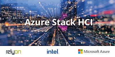 Azure Stack HCI Live-Event in Stuttgart primary image