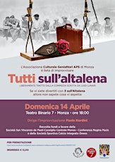 Tutti sull'altalena