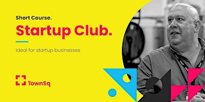 Startup Club primary image