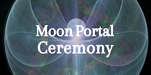 Imagen principal de Moon portal- Full moon ceremony transforming with the elements of the body