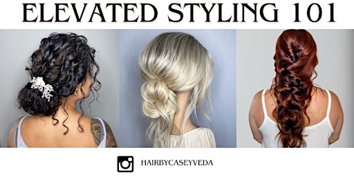 ELEVATED STYLING 101: CASEY VEDA primary image