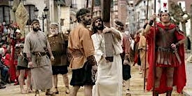 Primaire afbeelding van VIA CRUCIS VIVIENTE DE BALMASEDA (Viernes Santo) - 2024