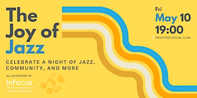 Image principale de Joy of Jazz Devon: Celebrate a Night of Jazz, Community, and More!