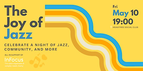 Joy of Jazz Devon: Celebrate a Night of Jazz, Community, and More!