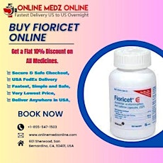 Buy Fioricet Online Efficient Mail Delivery